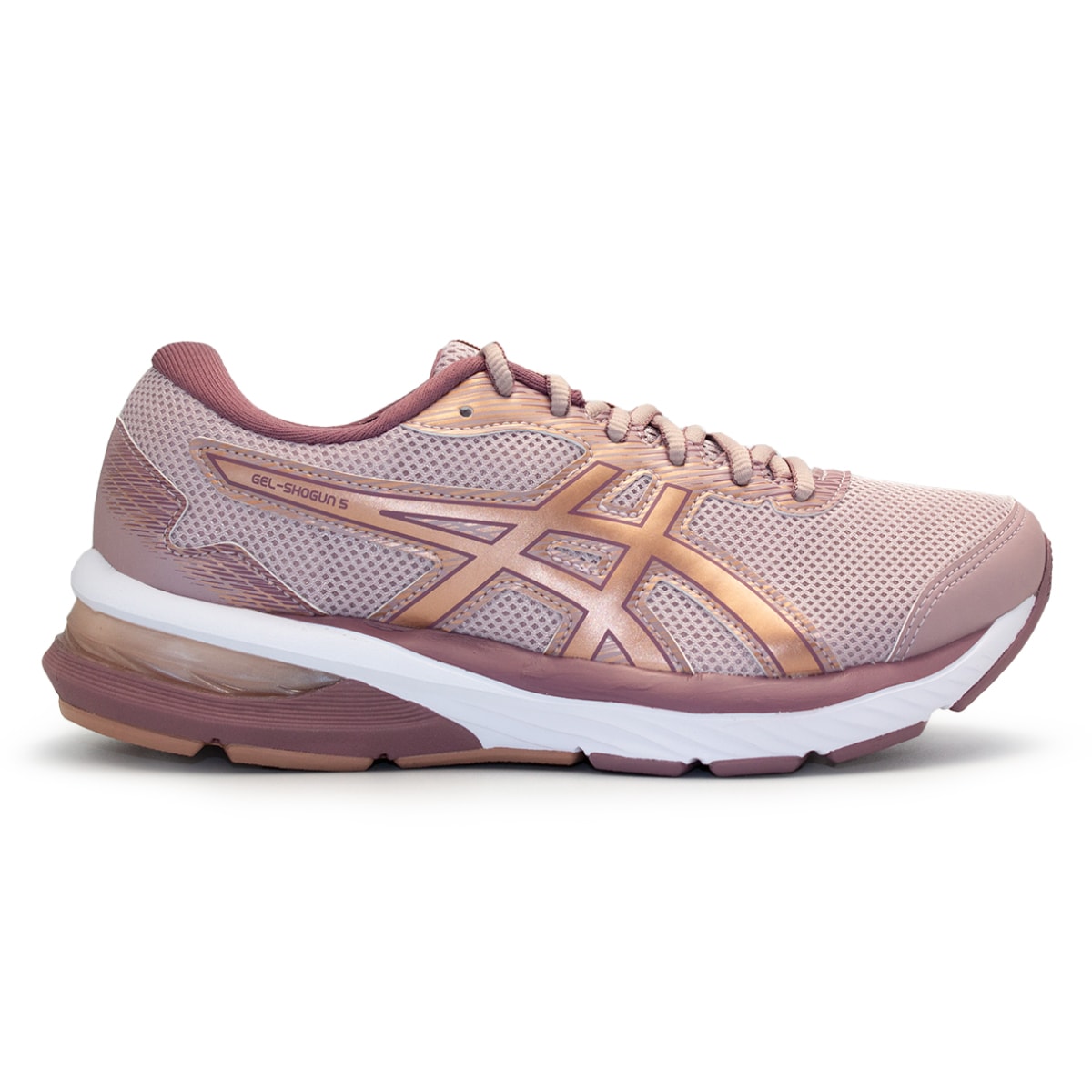 Gel Shogun LanÇamento Tenis Asics Feminino Tênis Asics Gel Shogun