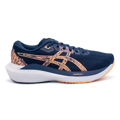 Tênis Asics Feminino Gel-Shogun 7 Corrida