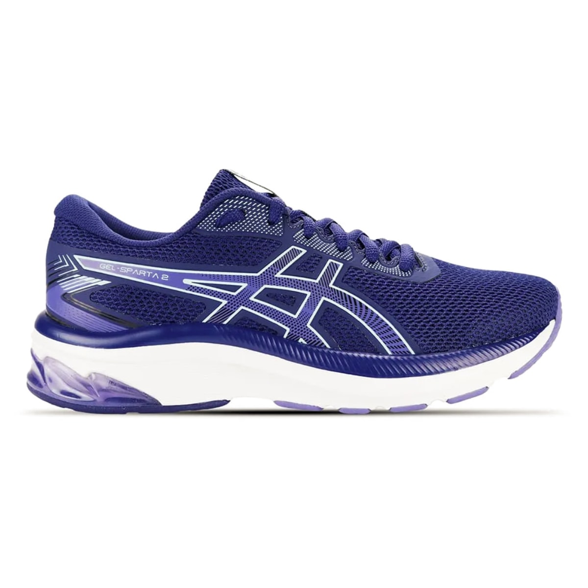 Gel Sparta Tenis Asics Feminino Roxo Tênis ASICS GEL-Sparta