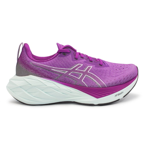 Tênis Asics Feminino Novablast 4 Corrida