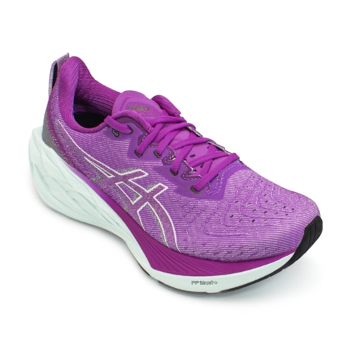 Tênis Asics Feminino Novablast 4 Corrida