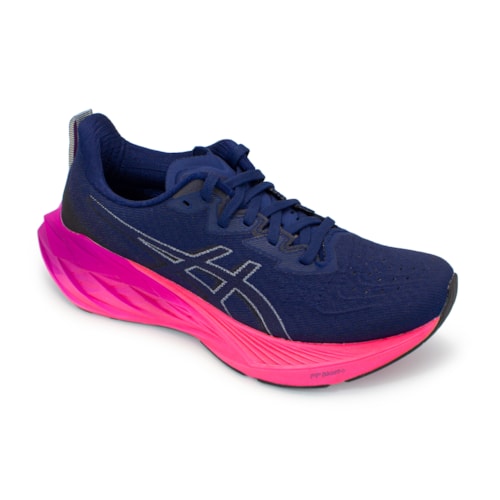 Tênis Asics Feminino Novablast 4 Corrida