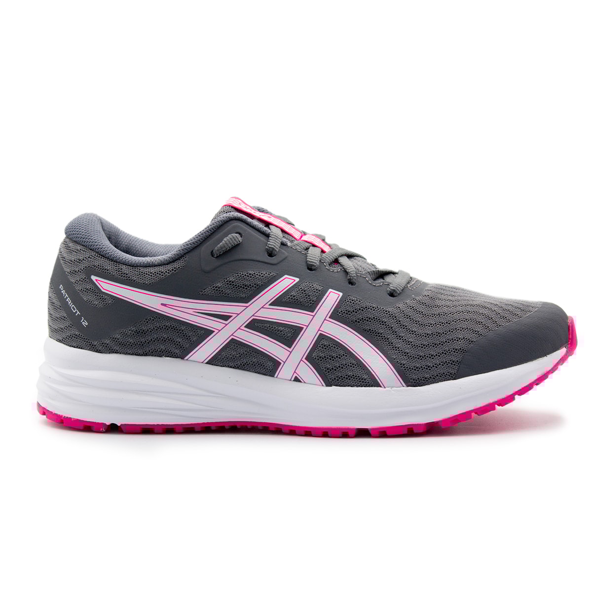 tenis asics feminino patriot 12