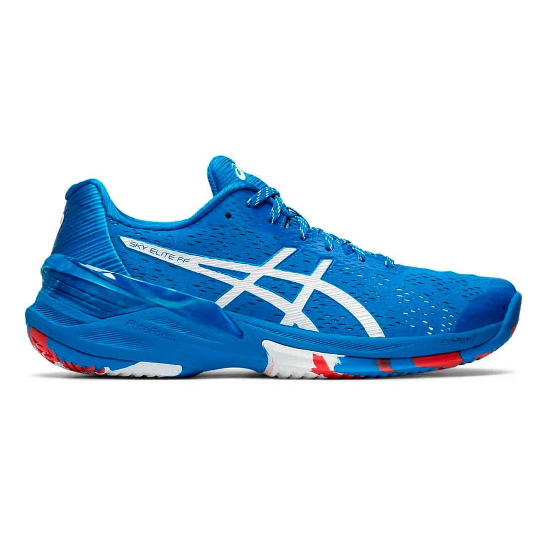 Tênis Asics Feminino Sky Elite FF Retro Tokyo