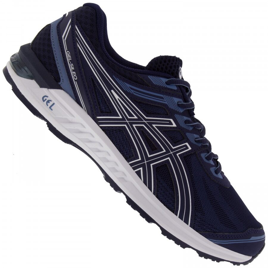 asics sileo masculino