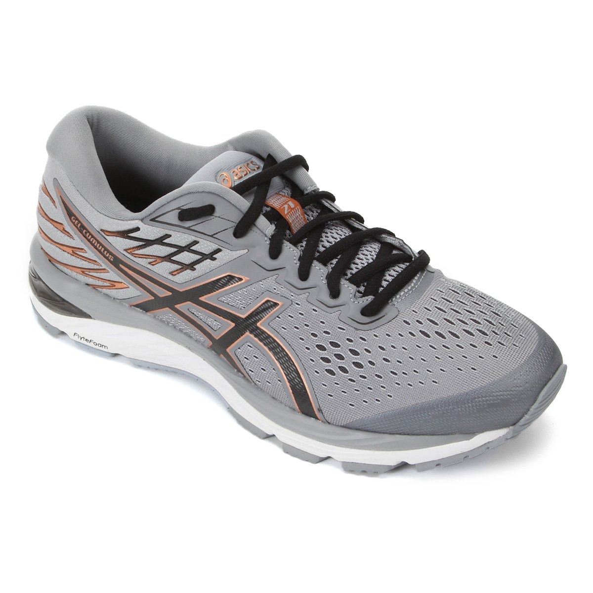Tênis Asics Cumulus Cumulus 21 Masculino Tênis Asics Masculino Gel