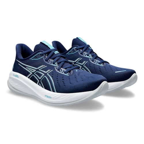 Tênis Asics Masculino Gel-Cumulus 26 Corrida