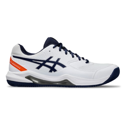 Tênis Asics Masculino Gel-Dedicate 8 Clay Quadra