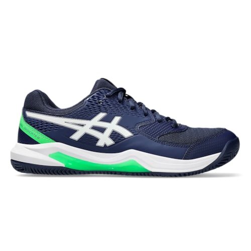 Tênis Asics Masculino Gel-Dedicate 8 Clay Quadra