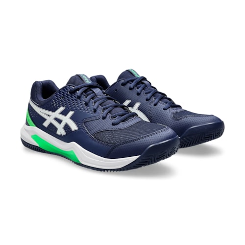 Tênis Asics Masculino Gel-Dedicate 8 Clay Quadra