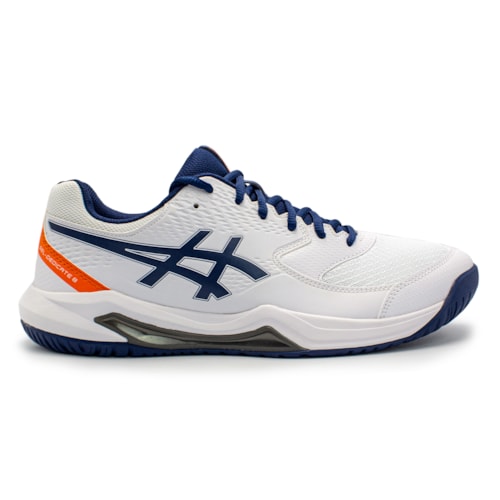 Tênis Asics Masculino Gel-Dedicate 8 Quadra