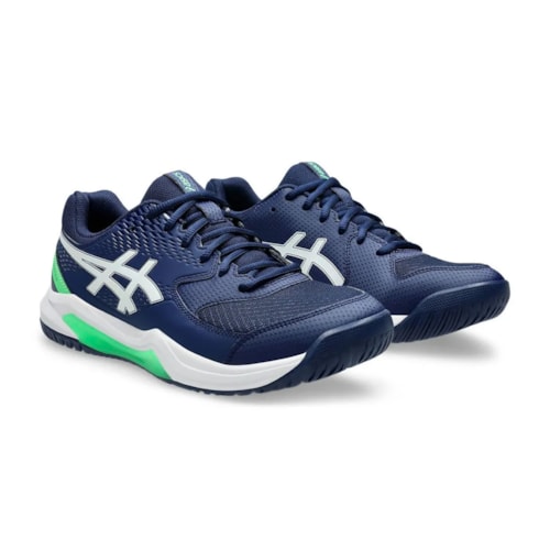 Tênis Asics Masculino Gel-Dedicate 8 Quadra