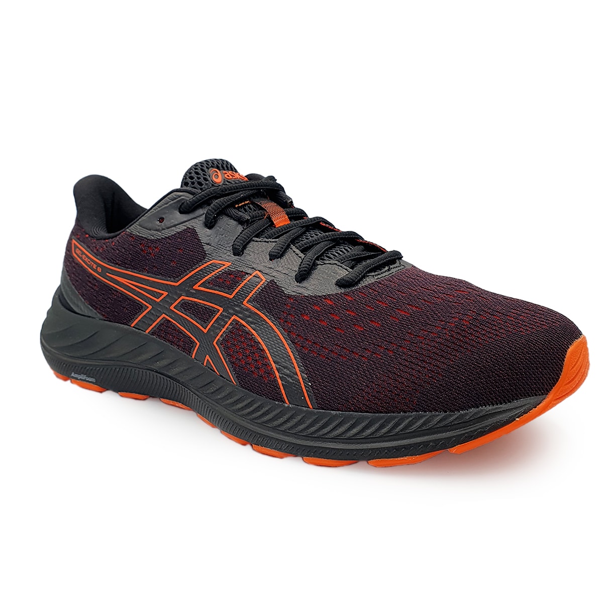 tenis asics masculino colorido