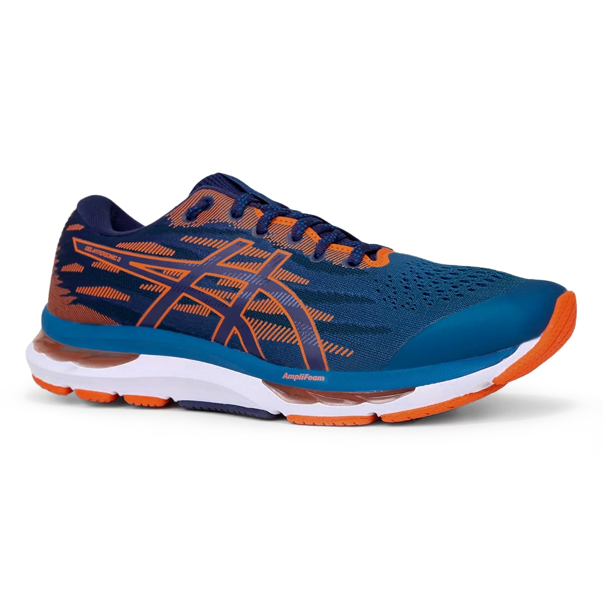 88382 Color Tênis Asics Masculino Gel-Hypersonic 3