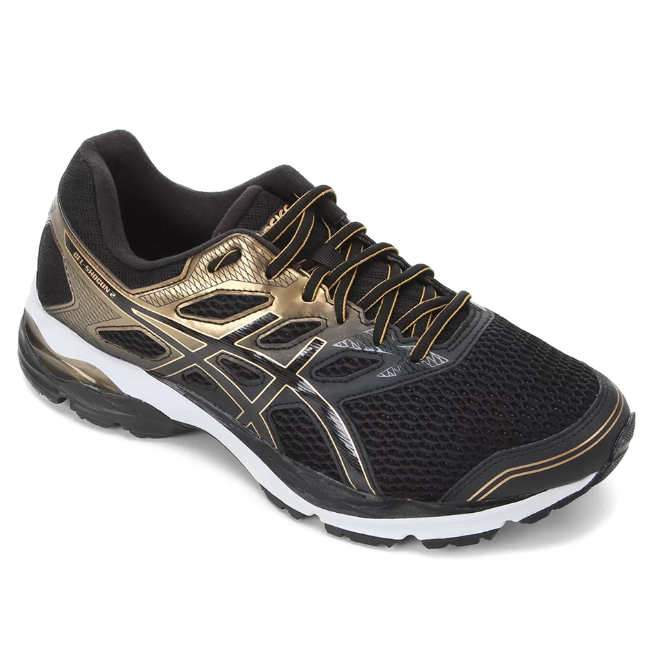 tenis asics masculino com amortecedor