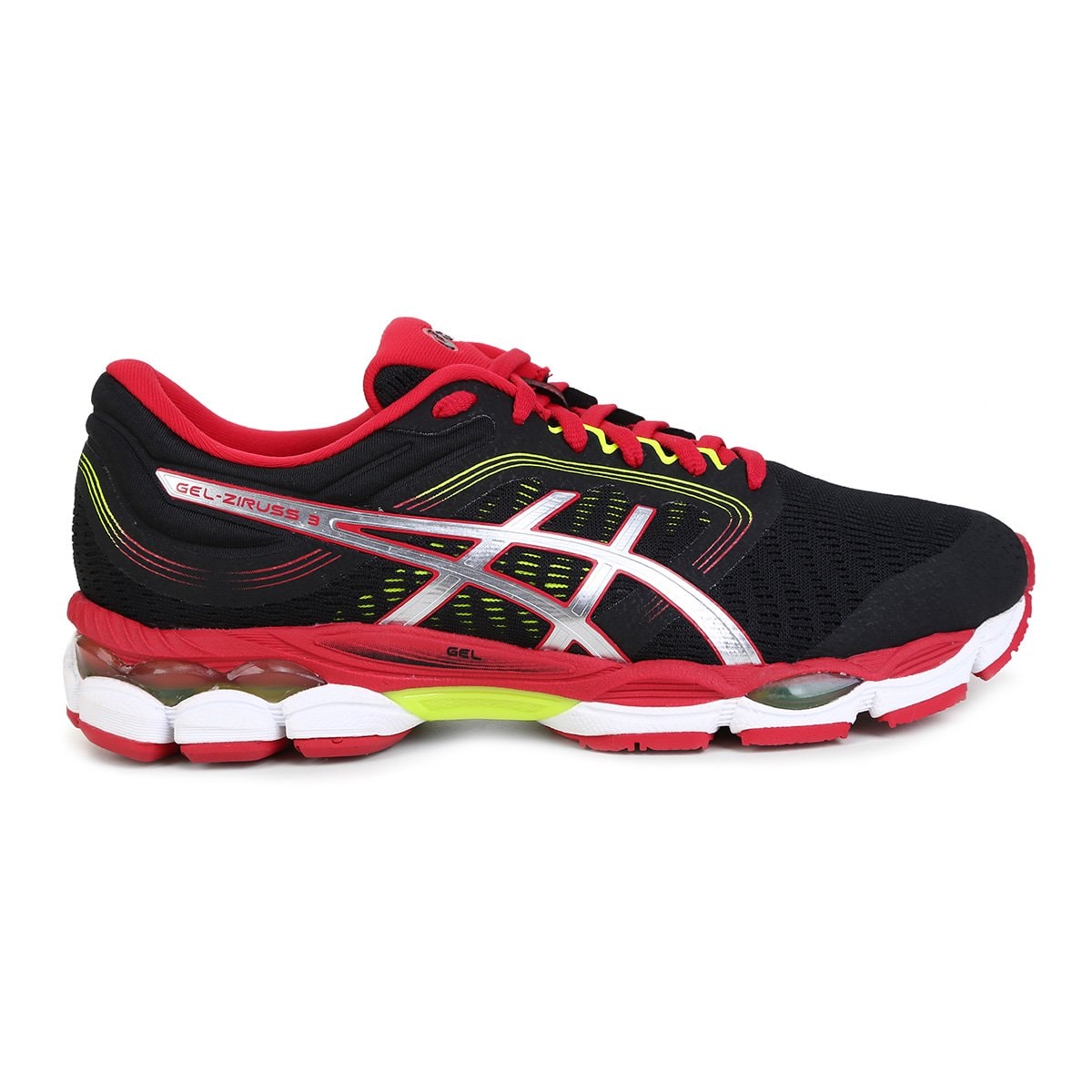 Tênis Asics Masculino Gel-Ziruss 3