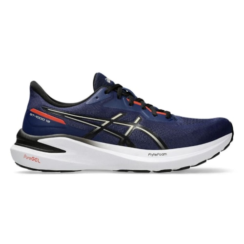 Tênis Asics Masculino GT-1000 13 Corrida