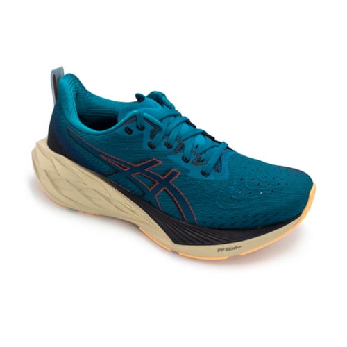 Tênis Asics Masculino Novablast 4 Corrida