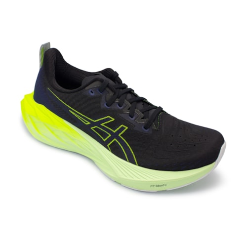 Tênis Asics Masculino Novablast 4 Corrida