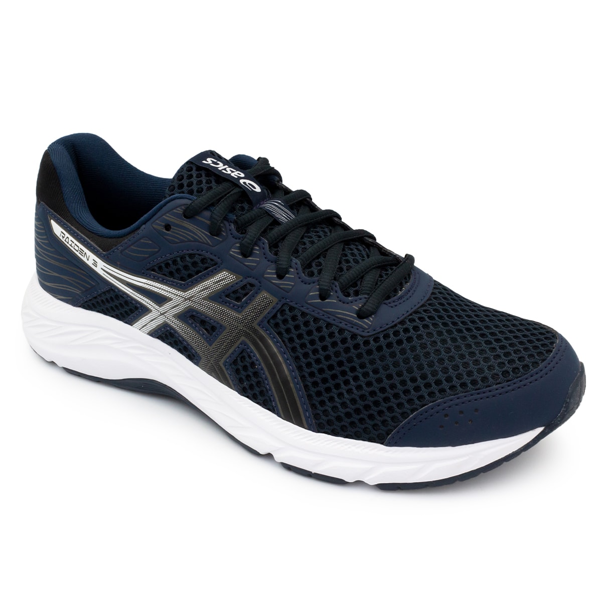 asics amplifoam masculino