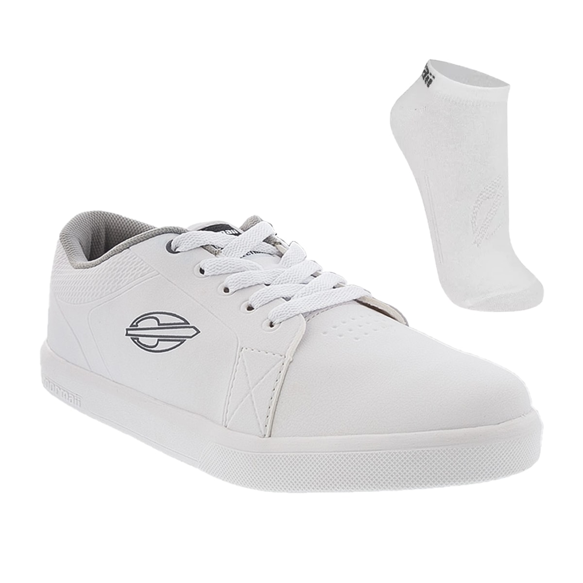 Tênis Casual Mormaii Urban 2 + Meia Mormaii Trifil