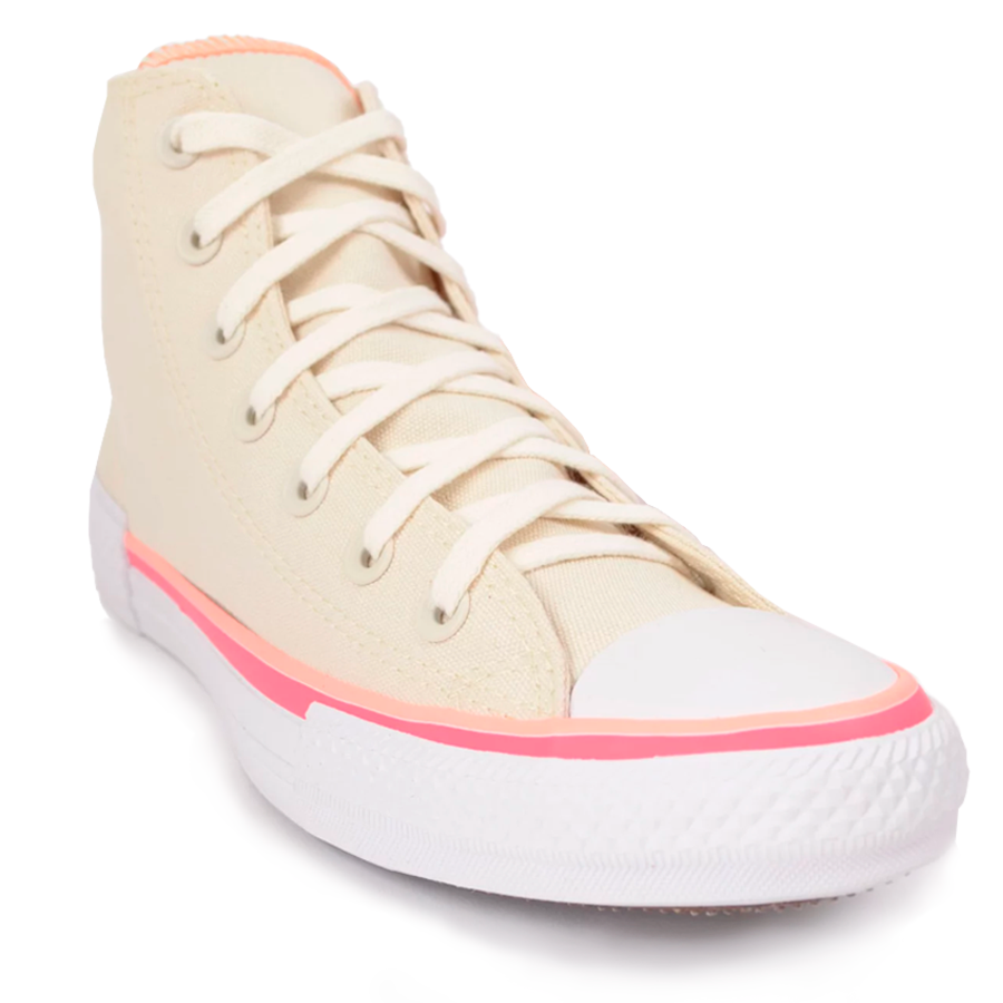 tenis converse feminino cano alto