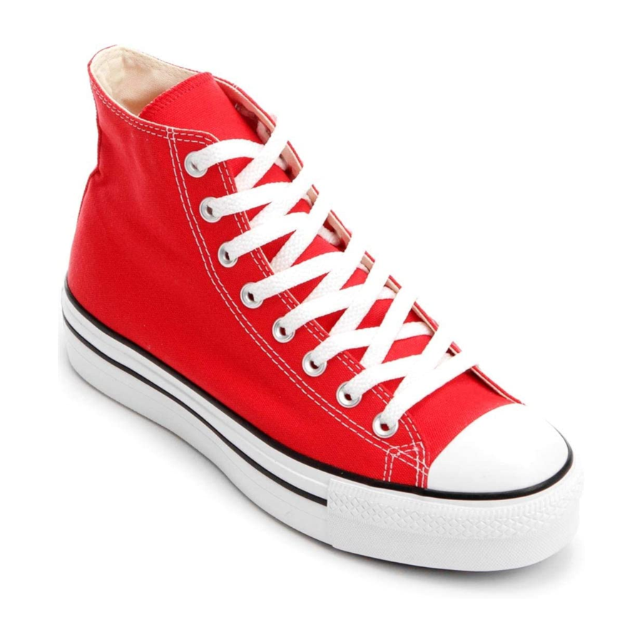 tênis converse all star cano alto chuck taylor