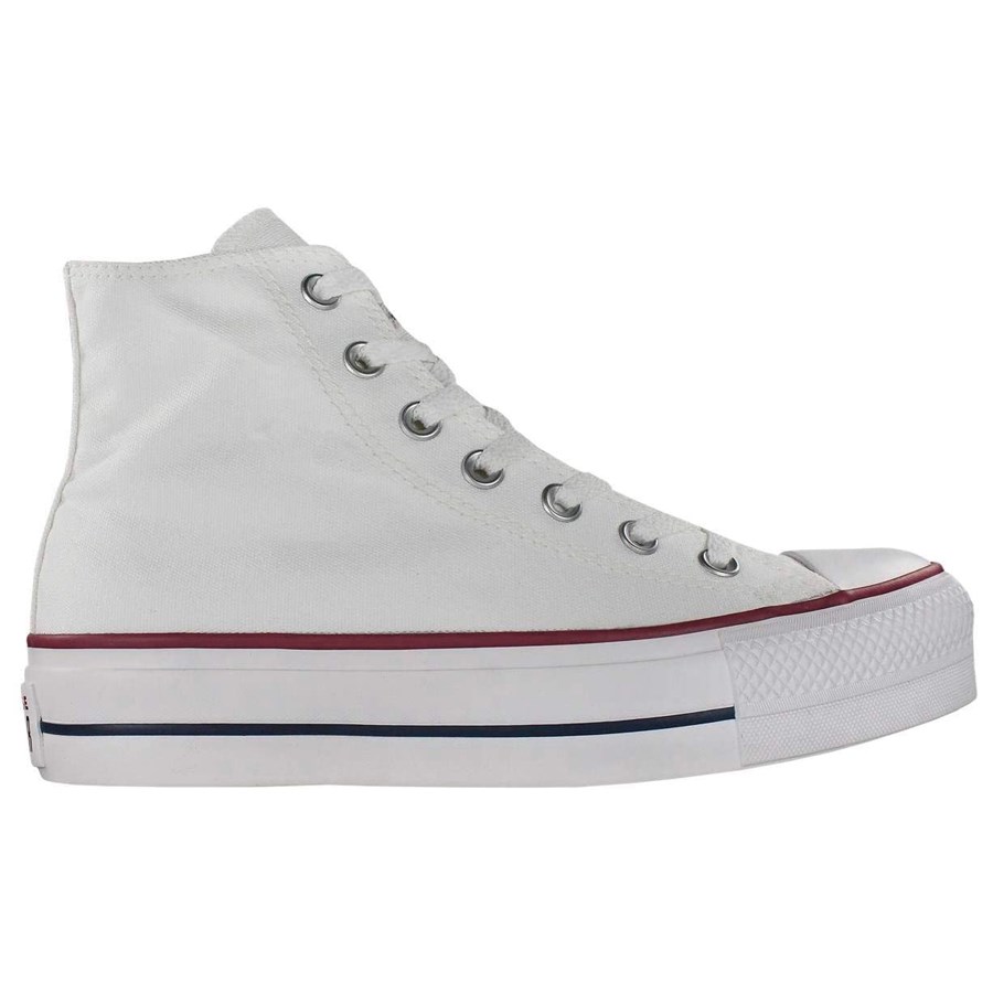 tenis feminino cano alto all star