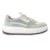 Off White e Azul