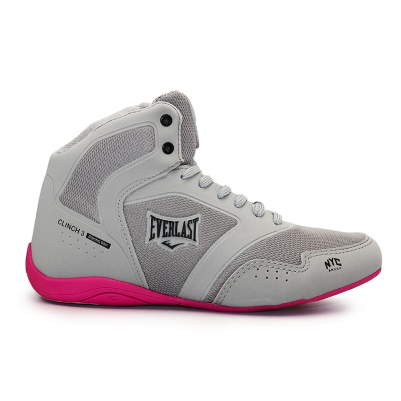 Tênis Everlast Feminino Clinch III - Color Sports