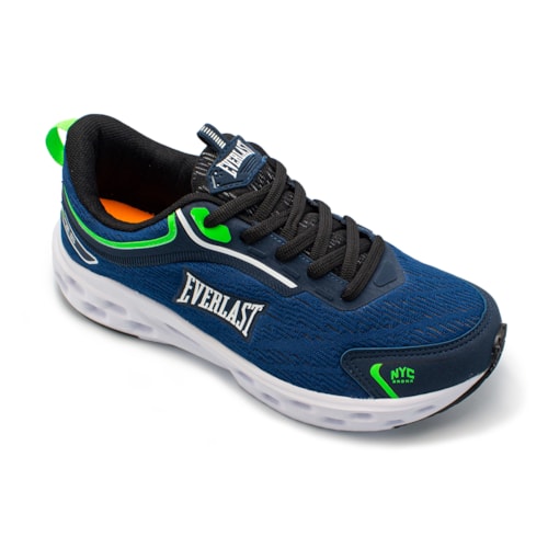 Tênis Everlast Masculino Raptor Treino SEMA183