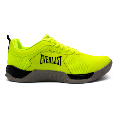 Tênis Everlast Unissex Climber 4 Treino