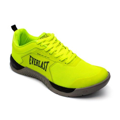 Tênis Everlast Unissex Climber 4 Treino