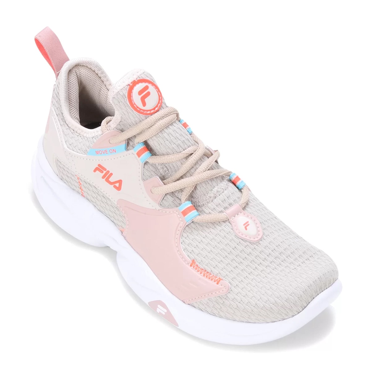 Tênis Feminino Fila Move On