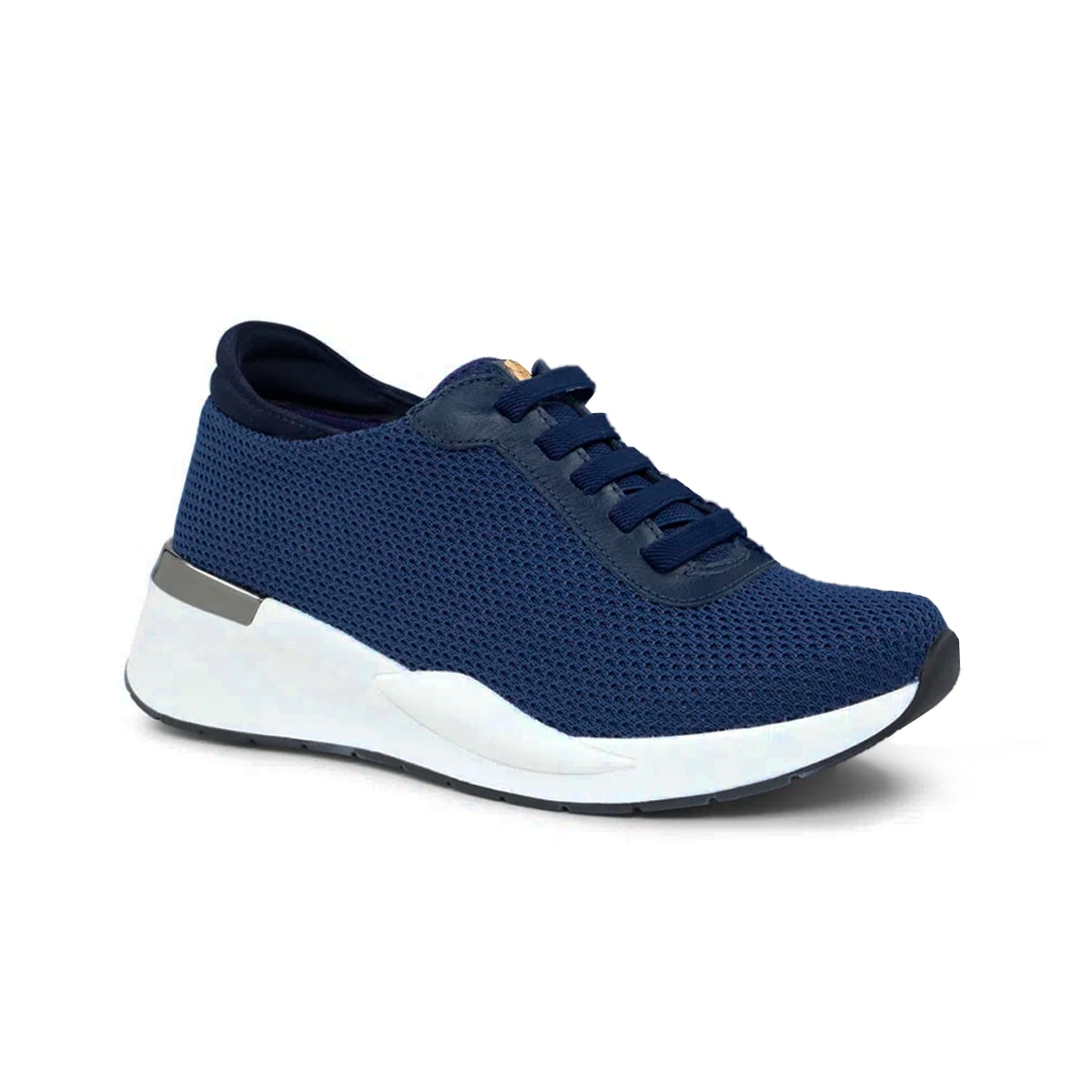 Tênis Feminino Usaflex Conforto Tecido AF1504 - Main Image