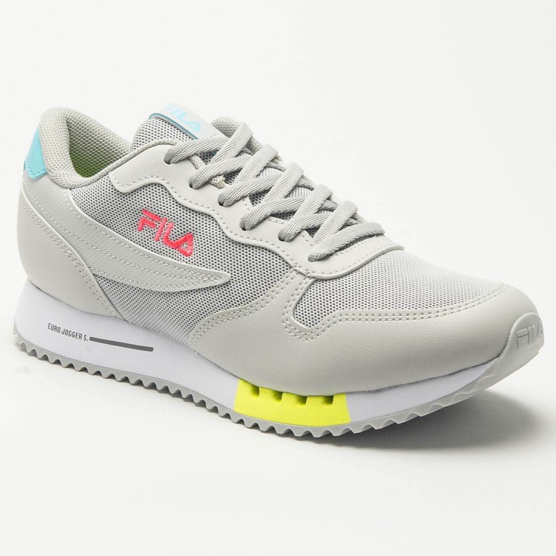 Tênis Fila Feminino Euro Jogger Sport - Color Sports