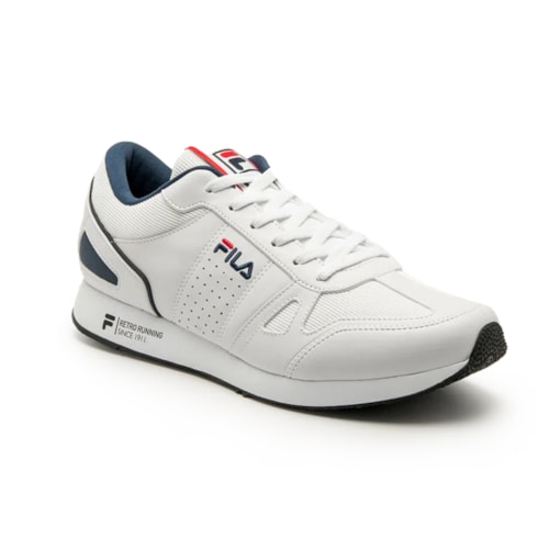 Tênis Fila Masculino Classic Runner SL F01L039