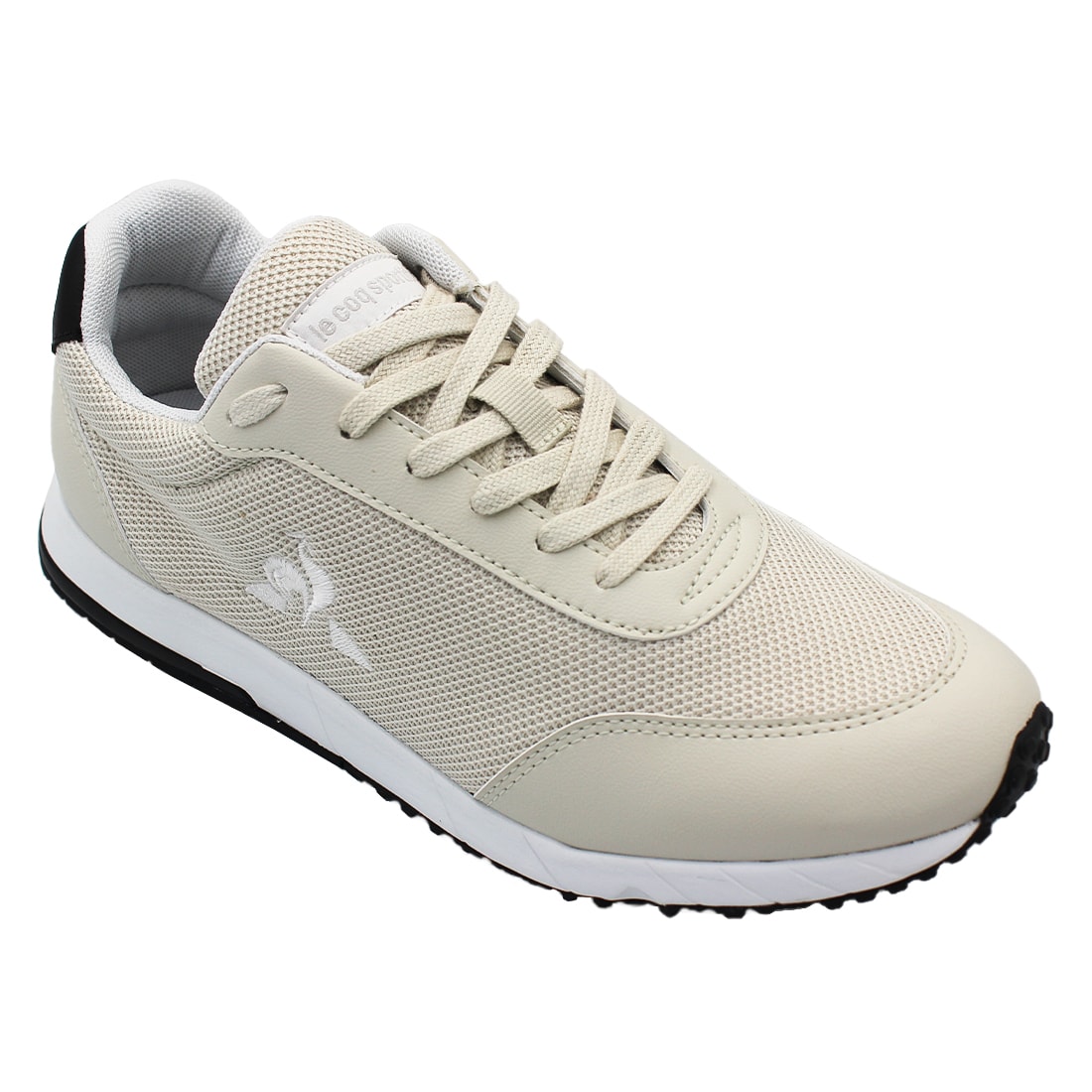 tenis le coq sportif beige