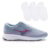 Azul e Roxo