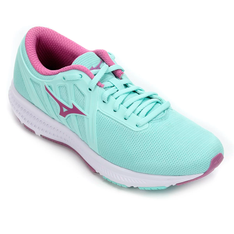 tenis mizuno feminino com amortecedor