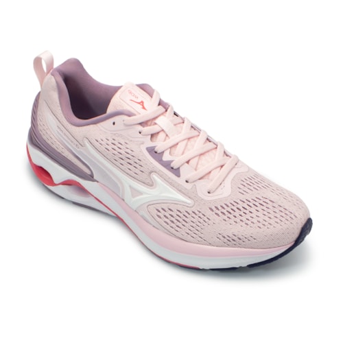 Tênis Mizuno Feminino Wave Dynasty 6 Corrida