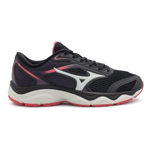 Tênis Mizuno Feminino Wave Hawk 5 Corrida