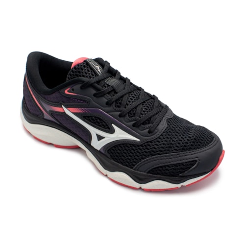 Tênis Mizuno Feminino Wave Hawk 5 Corrida