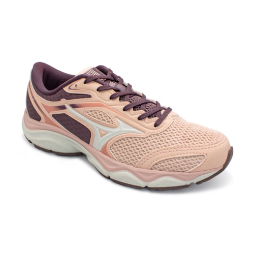 Tênis Mizuno Feminino Wave Hawk 5 Corrida