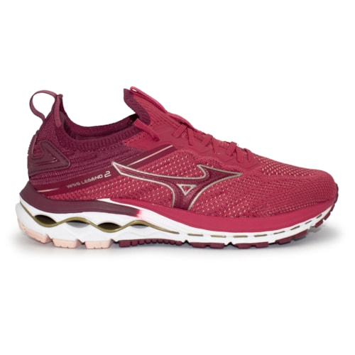 Tênis Mizuno Feminino Wave Legend 2 Corrida