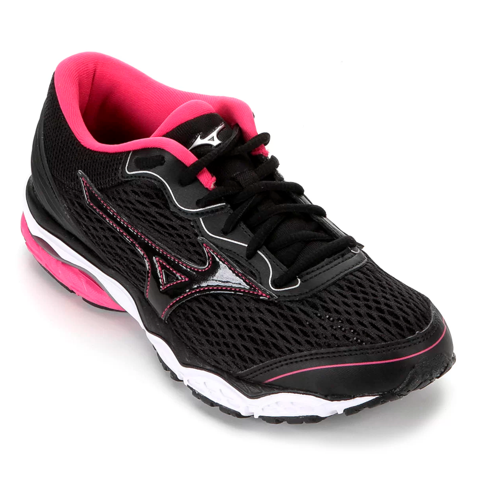 tênis mizuno feminino com amortecedor