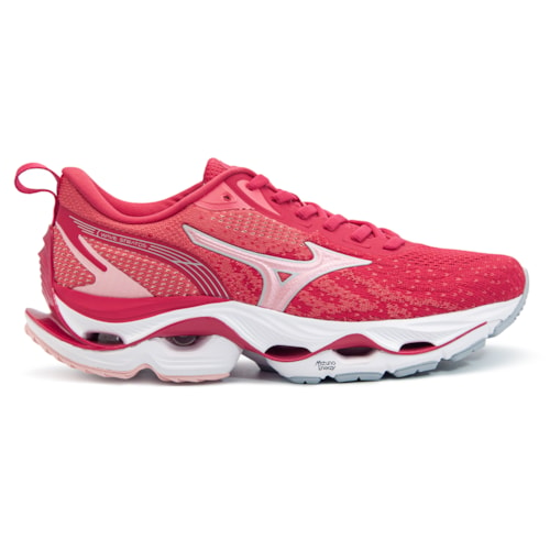 Tênis Mizuno Feminino Wave Stratos Corrida