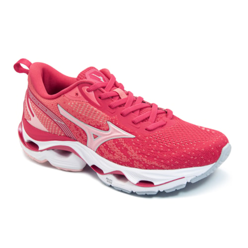 Tênis Mizuno Feminino Wave Stratos Corrida