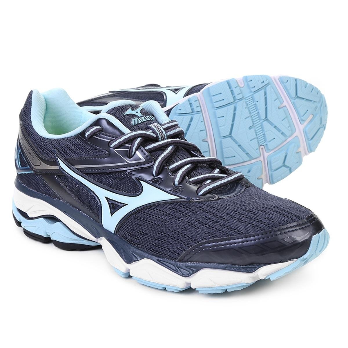 mizuno feminino com amortecedor