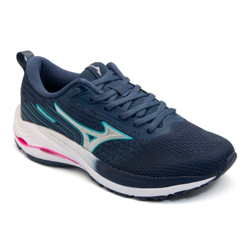 Tênis Mizuno Feminino Wave Vitality 5 Corrida